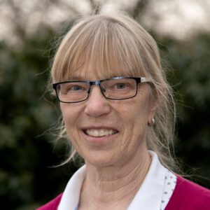 Renate Volling, 2. Vorsitzende der Generationenhilfe Lengede e.V.